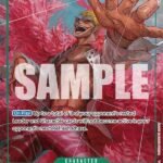 Donquixote Doflamingo (Alternate Art) - PRB01 Premium Booster -The Best-
