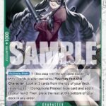 Baby 5 (Jolly Roger Foil) - PRB01 Premium Booster -The Best-