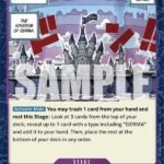 Kingdom of GERMA (Jolly Roger Foil) - PRB01 Premium Booster -The Best-