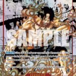Portgas.D.Ace (Manga) - PRB01 Premium Booster -The Best-