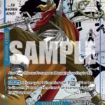 Sogeking (Manga) - PRB01 Premium Booster -The Best-