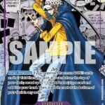 Trafalgar Law (Manga) - PRB01 Premium Booster -The Best-