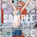 Nami (Manga) - PRB01 Premium Booster -The Best-