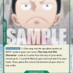 Kouzuki Momonosuke (Full Art) - PRB01 Premium Booster -The Best-
