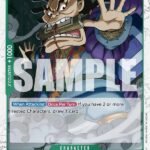 Raizo (Jolly Roger Foil) - PRB01 Premium Booster -The Best-
