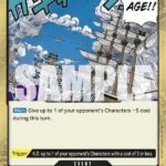 Ice Age (Jolly Roger Foil) - PRB01 Premium Booster -The Best-