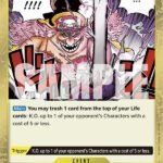 Thunder Bolt (Jolly Roger Foil) - PRB01 Premium Booster -The Best-