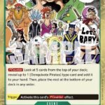 Donquixote Family (Jolly Roger Foil) - PRB01 Premium Booster -The Best-