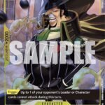 Capone"Gang"Bege (Full Art) - PRB01 Premium Booster -The Best-