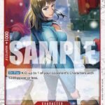 Nico Robin (Jolly Roger Foil) - PRB01 Premium Booster -The Best-