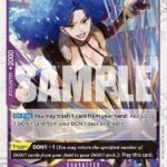Miss Doublefinger(Zala) (Jolly Roger Foil) - PRB01 Premium Booster -The Best-