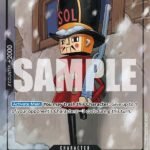 One-Legged Toy Soldier (Full Art) - PRB01 Premium Booster -The Best-