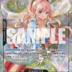 Shirahoshi (Alternate Art) - PRB01 Premium Booster -The Best-