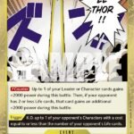 El Thor (Jolly Roger Foil) - PRB01 Premium Booster -The Best-