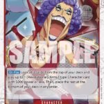 Emporio.Ivankov (Jolly Roger Foil) - PRB01 Premium Booster -The Best-