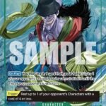 Arlong (Alternate Art) - PRB01 Premium Booster -The Best-