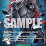 Hody Jones (Alternate Art) - PRB01 Premium Booster -The Best-