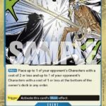 Ama no Murakumo Sword (Jolly Roger Foil) - PRB01 Premium Booster -The Best-