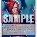 Vinsmoke Ichiji (Jolly Roger Foil) - PRB01 Premium Booster -The Best-