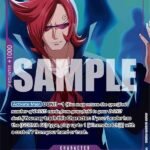 Vinsmoke Ichiji (Full Art) - PRB01 Premium Booster -The Best-