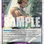 Vinsmoke Yonji (Jolly Roger Foil) - PRB01 Premium Booster -The Best-