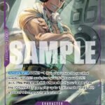 Vinsmoke Yonji (Full Art) - PRB01 Premium Booster -The Best-