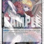 Victoria Cindry (Jolly Roger Foil) - PRB01 Premium Booster -The Best-