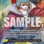 Inuarashi (Full Art) - PRB01 Premium Booster -The Best-