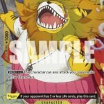 Nekomamushi (Full Art) - PRB01 Premium Booster -The Best-