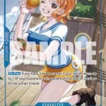 Nami (Full Art) - PRB01 Premium Booster -The Best-