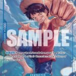Monkey.D.Luffy (Full Art) - PRB01 Premium Booster -The Best-