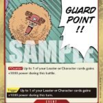 Guard Point (Jolly Roger Foil) - PRB01 Premium Booster -The Best-