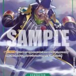 Capone"Gang"Bege (Alternate Art) - PRB01 Premium Booster -The Best-