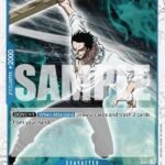 Dracule Mihawk (Jolly Roger Foil) - PRB01 Premium Booster -The Best-
