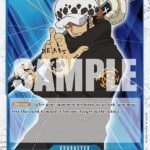 Trafalgar Law (Jolly Roger Foil) - PRB01 Premium Booster -The Best-