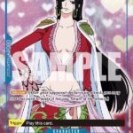 Boa Hancock (Full Art) - PRB01 Premium Booster -The Best-