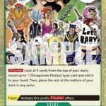 Donquixote Family (Textured Foil) - PRB01 Premium Booster -The Best-