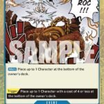 Gum-Gum Red Roc (Textured Foil) - PRB01 Premium Booster -The Best-