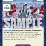 Kingdom of GERMA (Textured Foil) - PRB01 Premium Booster -The Best-
