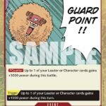 Guard Point (Textured Foil) - PRB01 Premium Booster -The Best-