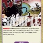 Blast Breath (Textured Foil) - PRB01 Premium Booster -The Best-