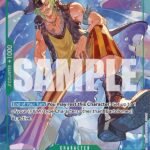 Bartolomeo (Full Art) - PRB01 Premium Booster -The Best-
