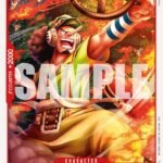 Usopp - OP11 A Fist of Divine Speed