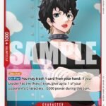 Doll - OP11 A Fist of Divine Speed