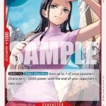 Nico Robin - OP11 A Fist of Divine Speed