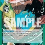Jinbe - OP11 A Fist of Divine Speed