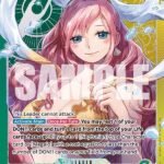 Shirahoshi (Alternate Art) - OP11 A Fist of Divine Speed