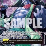 Arlong (Alternate Art) - OP11 A Fist of Divine Speed