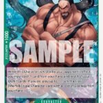 Aladine - OP11 A Fist of Divine Speed