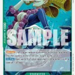 Charlotte Praline - OP11 A Fist of Divine Speed